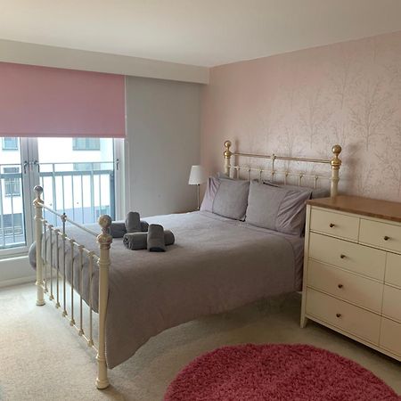 Merchant City Luxury 2 Bedroom Apartment With Secure Parking Available On Request Глазгоу Екстериор снимка