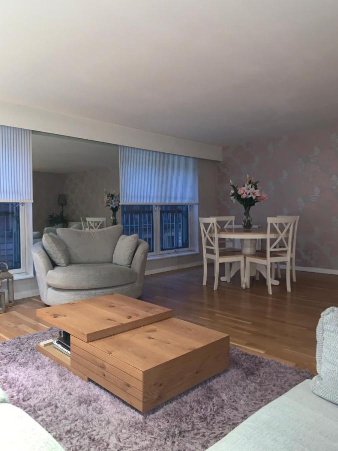 Merchant City Luxury 2 Bedroom Apartment With Secure Parking Available On Request Глазгоу Екстериор снимка