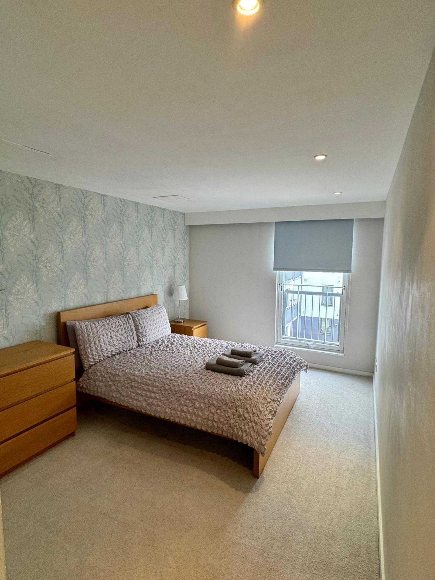 Merchant City Luxury 2 Bedroom Apartment With Secure Parking Available On Request Глазгоу Екстериор снимка
